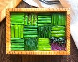 実山椒たっぷり*大人のたぬきおにぎり作り方4写真