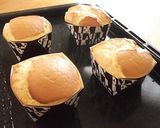 コーヒーシロップ　生カップ米粉シフォン作り方9写真