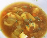低糖質♪デトックスカレースープ作り方4写真