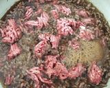 超簡単！！そぼろ丼のそぼろ☆☆☆作り方1写真