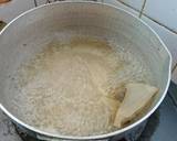 鶏ガラで取った炊き込みご飯の出汁茶漬け作り方1写真