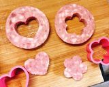 【お弁当に】目玉焼き入りソーセージ作り方2写真