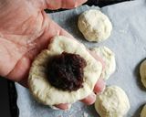 つぶあんパン (〝⌒∇⌒〝)作り方3写真