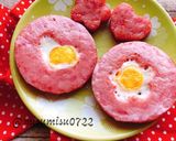 【お弁当に】目玉焼き入りソーセージ作り方8写真