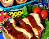 【お弁当に】目玉焼き入りソーセージ作り方9写真