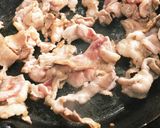 5分で簡単大葉とトマトのつけダレ素麺作り方1写真