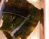 夏にさっぱり！沢煮椀（爽煮椀）作り方6写真