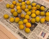 簡単！梅干しの作り方(シソなし白梅干し)作り方1写真