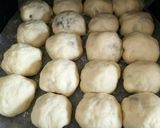 つぶあんパン (〝⌒∇⌒〝)作り方8写真