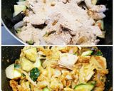 トマトでさっぱり♪夏野菜カレー作り方5写真