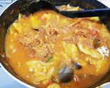 トマトでさっぱり♪夏野菜カレー作り方7写真