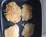 ホットプレートでカリカリハッシュドポテト作り方5写真
