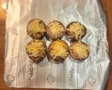 まるでたこ焼き？！おいしいたけ焼き作り方2写真