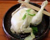 漆鶏湯（オッケタン）作り方4写真