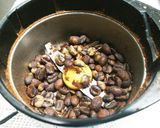 コーヒーチェリーから水だしコーヒー。作り方15写真