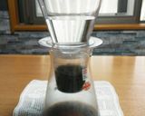 コーヒーチェリーから水だしコーヒー。作り方17写真