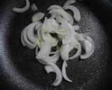 和を足す♪ズッキーニ油揚げトマトの炒め物作り方2写真