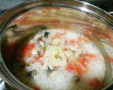 犬ご飯　鰯とトマトのリゾット作り方5写真