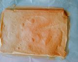 かくれんぼケーキ作り方1写真