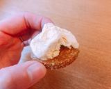 ひよこ豆とオートミールのクッキー作り方3写真