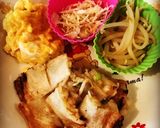 カリもちとろ！肉なし！包み焼き餃子作り方8写真