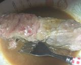 レンジで簡単焼豚〜♪作り方3写真