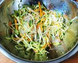簡単♪春雨と野菜の中華風サラダ☆作り方4写真