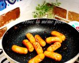 ザワークラウトドッグ作り方6写真