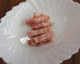 冬瓜とベーコンの炊き込みご飯作り方3写真