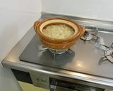 冬瓜とベーコンの炊き込みご飯作り方6写真