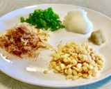 おろし生姜の冷たいおうどん作り方2写真
