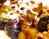 豚ロース肉となす～冷しゃぶのたれがけ～作り方25写真