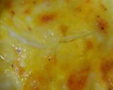 卵の玉ねぎチーズグラタン風！作り方1写真