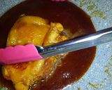 焼かずに簡単！超美味！照り焼きチキン作り方4写真