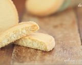 バターサブレクッキー作り方10写真
