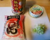 【糖質制限】糖質0麺でさっぱりうどん風♪作り方1写真