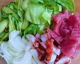 お義父さんのセビーチェ作り方1写真