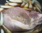 ビールで大人の煮豚作り方7写真