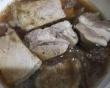 ビールで大人の煮豚作り方9写真