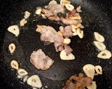 和風ピーマン焼きそば！大盛り野菜編作り方1写真