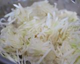 5分で♪コールラビとツナの塩ピ—サラダ作り方1写真
