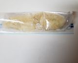 真竹の穂先でメンマやわらぎ 酢キャベツ液作り方1写真