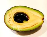 ズボラ食！！アボカドの食べ方！作り方4写真