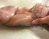 ☆鶏むね肉のさっぱりトマトソース♪作り方3写真