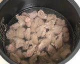 簡単☆トロトロ牛すじカレー作り方2写真
