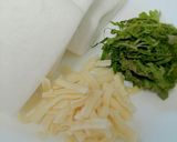 はんぺん焼き❤チーズイン作り方1写真