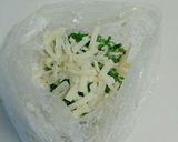 はんぺん焼き❤チーズイン作り方3写真