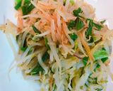 タンパク質多め平焼き作り方4写真