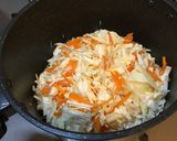 野菜を食べる☆蒸し野菜スープ作り方3写真