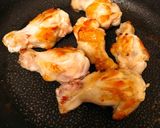 チキンの旨味があるクリーム煮♡作り方7写真